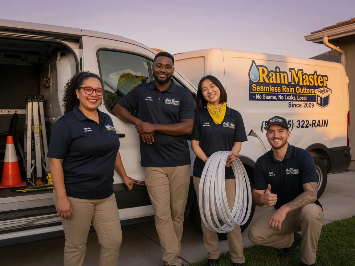 Gutter Installation company in Park Hall, MD